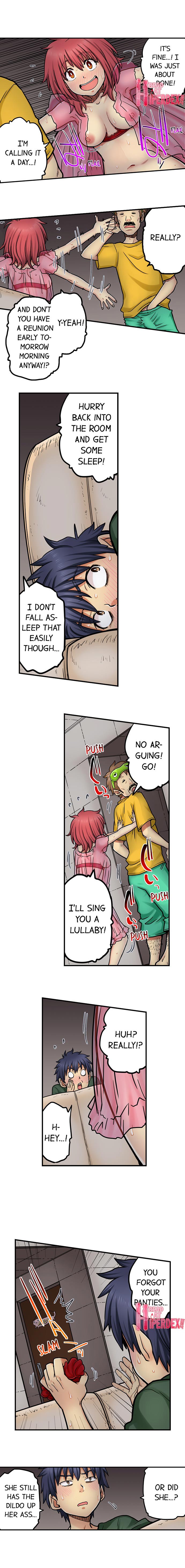 My Classmate is My Dad's Bride, But in Bed She's Mine. page 579