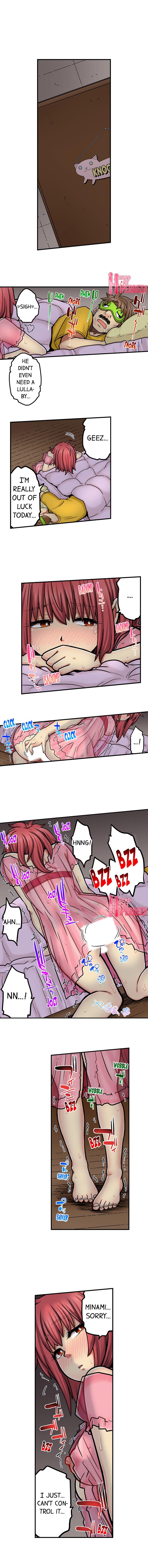 My Classmate is My Dad's Bride, But in Bed She's Mine. page 583