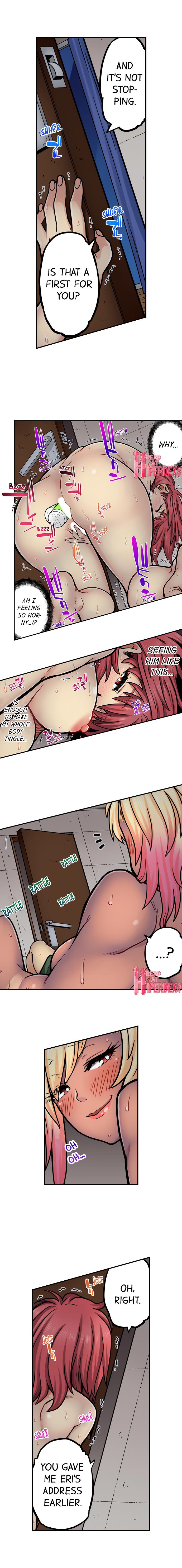 My Classmate is My Dad's Bride, But in Bed She's Mine. page 589