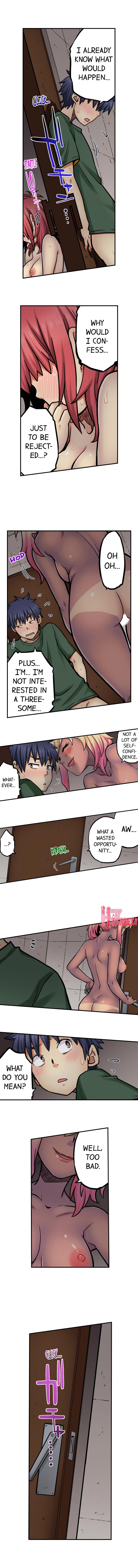 My Classmate is My Dad's Bride, But in Bed She's Mine. page 593