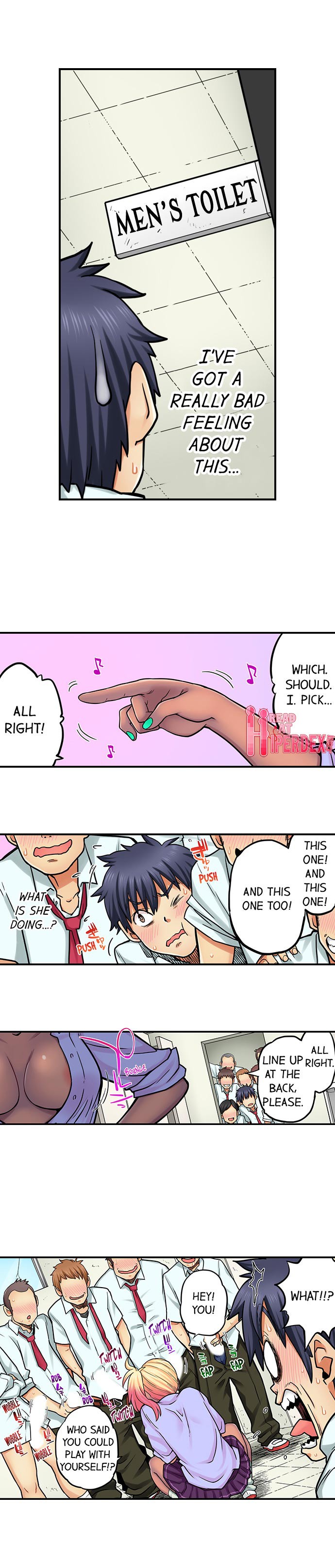 My Classmate is My Dad's Bride, But in Bed She's Mine. page 598