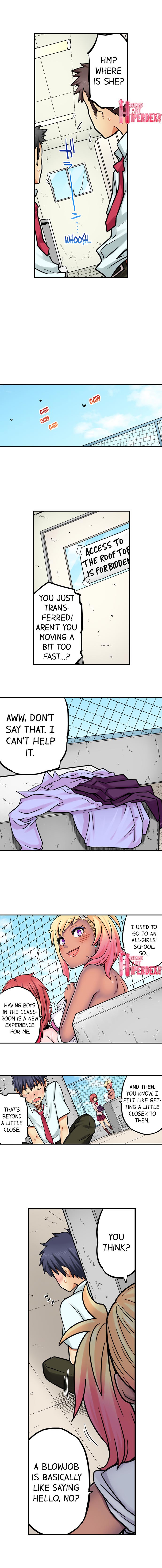 My Classmate is My Dad's Bride, But in Bed She's Mine. page 600