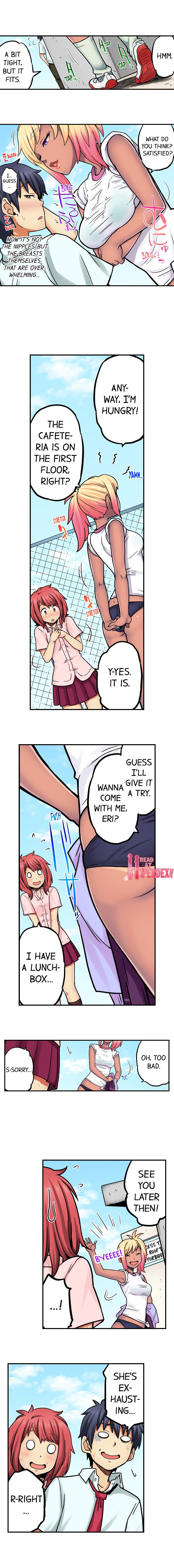 My Classmate is My Dad's Bride, But in Bed She's Mine. page 606