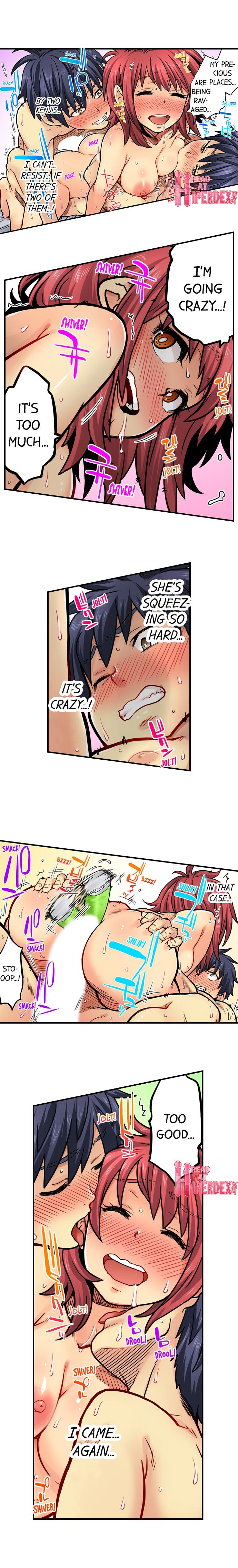 My Classmate is My Dad's Bride, But in Bed She's Mine. page 618