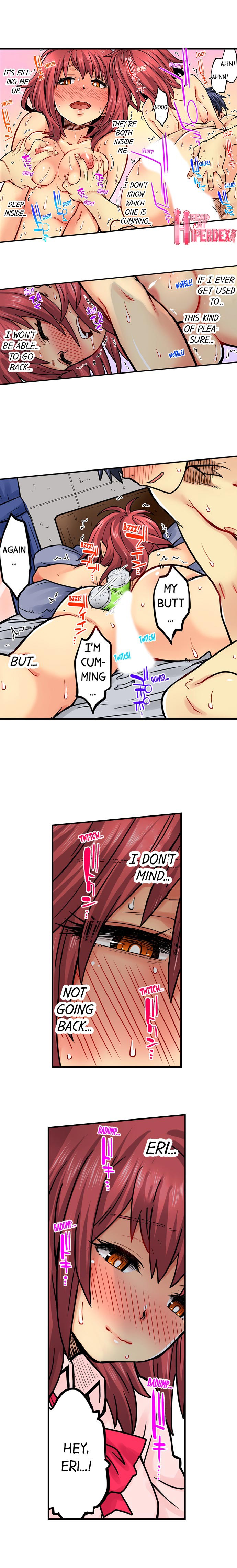 My Classmate is My Dad's Bride, But in Bed She's Mine. page 619