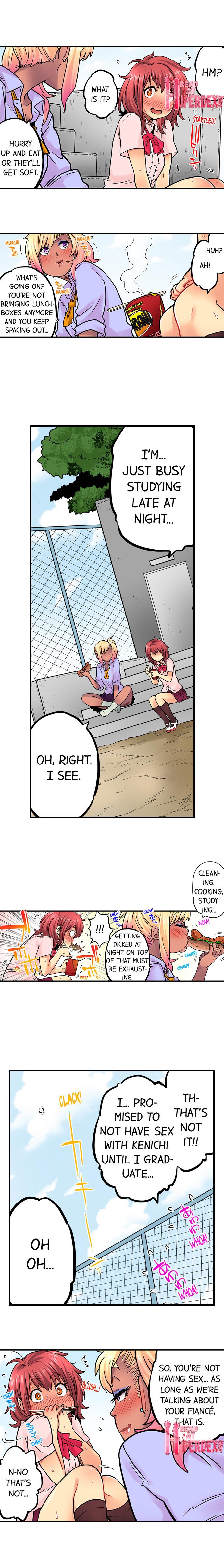 My Classmate is My Dad's Bride, But in Bed She's Mine. page 620