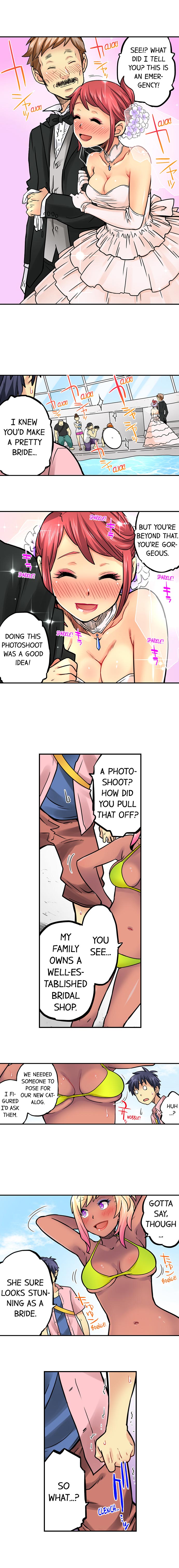 My Classmate is My Dad's Bride, But in Bed She's Mine. page 626