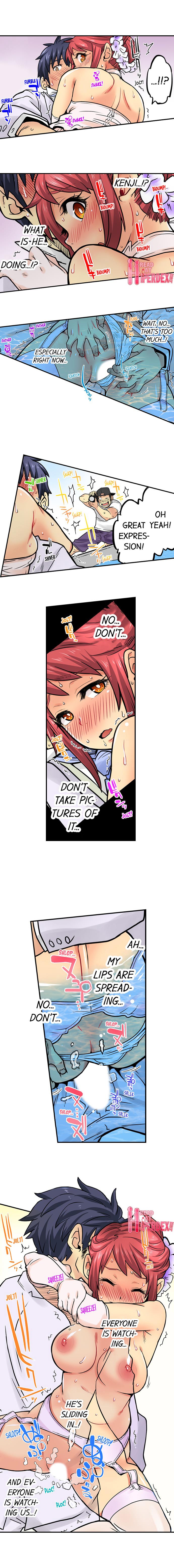 My Classmate is My Dad's Bride, But in Bed She's Mine. page 640