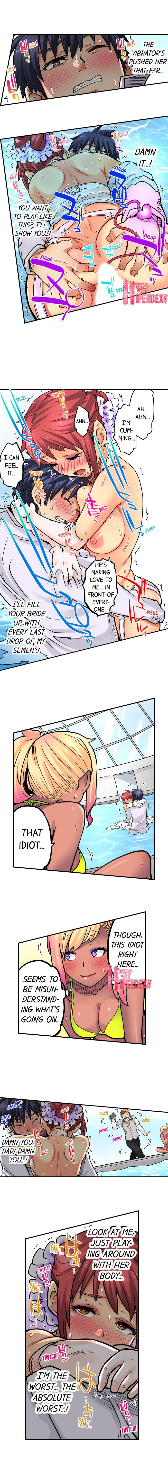 My Classmate is My Dad's Bride, But in Bed She's Mine. page 643