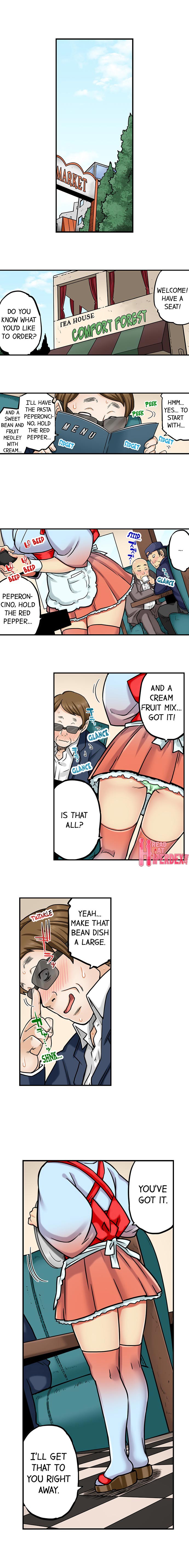 My Classmate is My Dad's Bride, But in Bed She's Mine. page 646