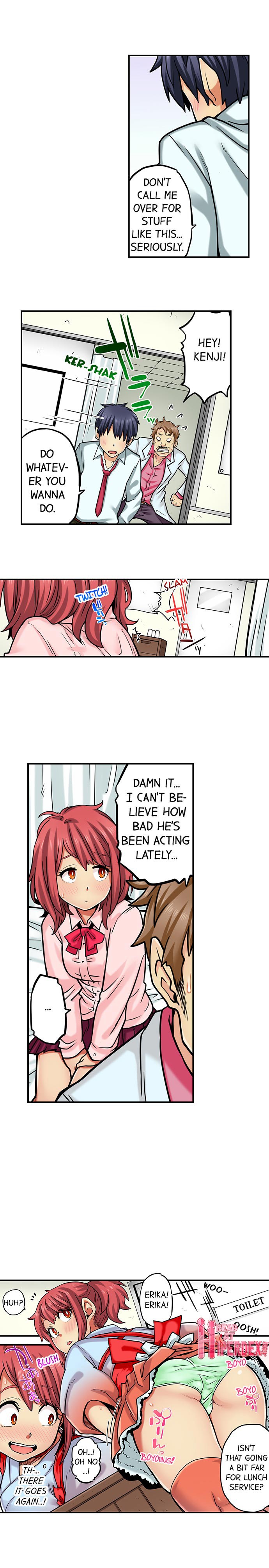 My Classmate is My Dad's Bride, But in Bed She's Mine. page 648