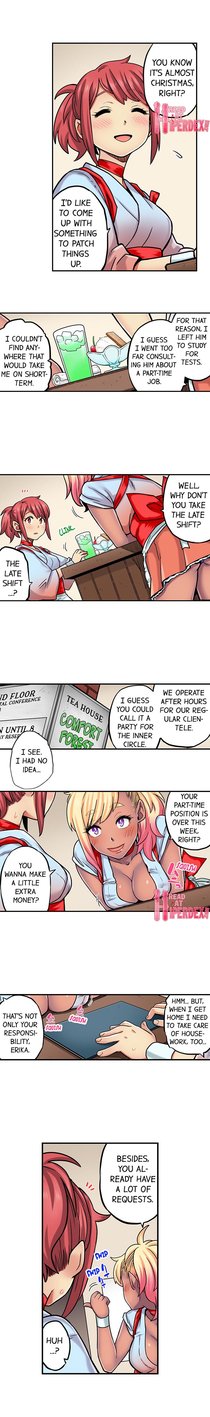 My Classmate is My Dad's Bride, But in Bed She's Mine. page 651