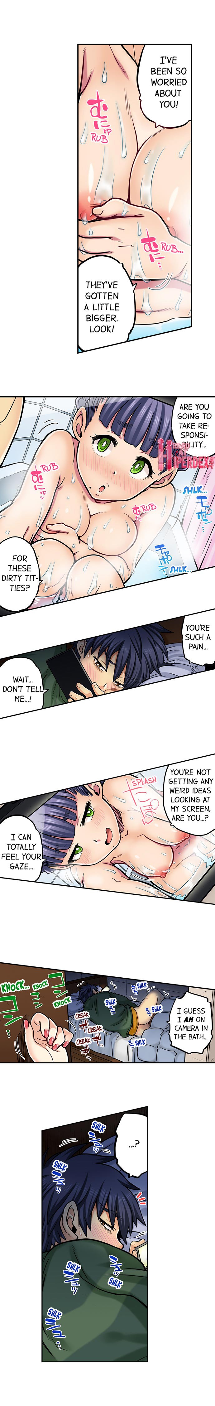 My Classmate is My Dad's Bride, But in Bed She's Mine. page 653
