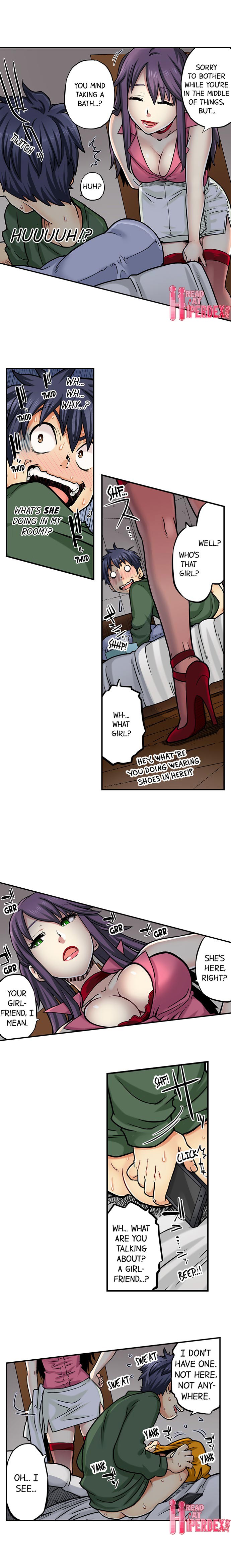 My Classmate is My Dad's Bride, But in Bed She's Mine. page 656