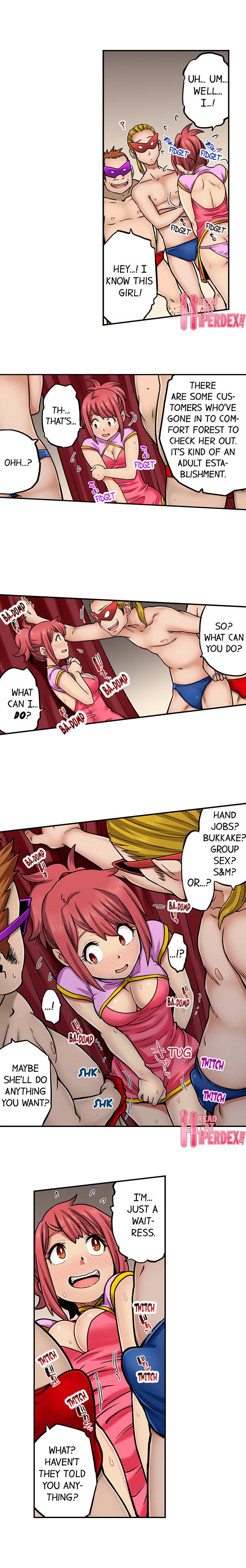 My Classmate is My Dad's Bride, But in Bed She's Mine. page 660