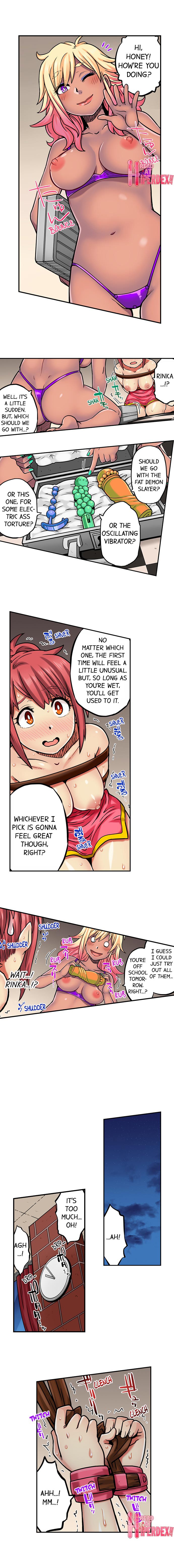 My Classmate is My Dad's Bride, But in Bed She's Mine. page 671