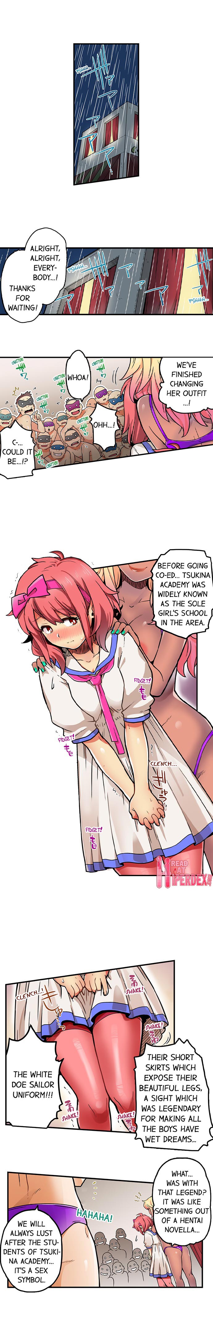 My Classmate is My Dad's Bride, But in Bed She's Mine. page 676