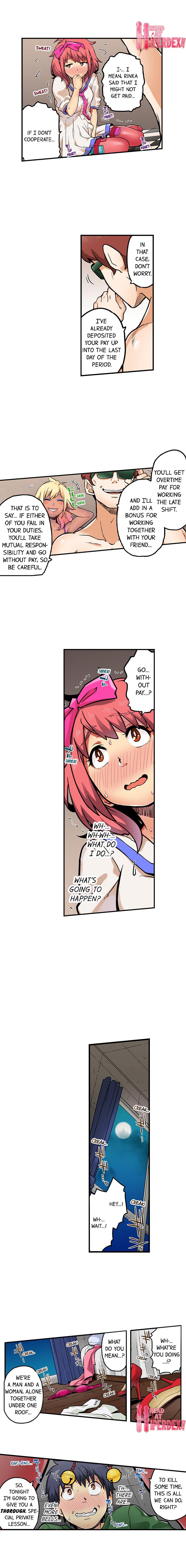 My Classmate is My Dad's Bride, But in Bed She's Mine. page 680