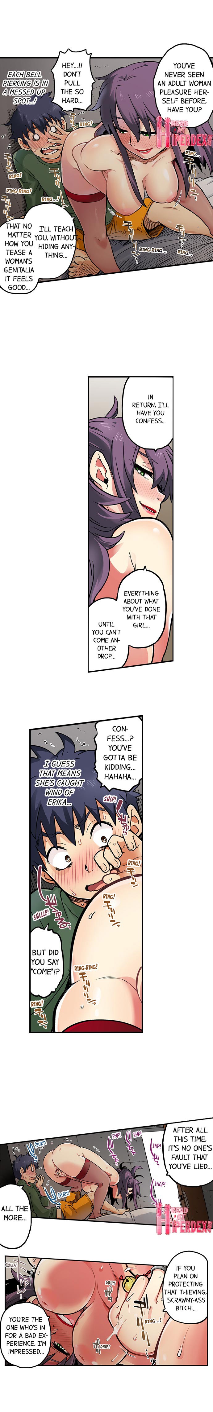 My Classmate is My Dad's Bride, But in Bed She's Mine. page 681