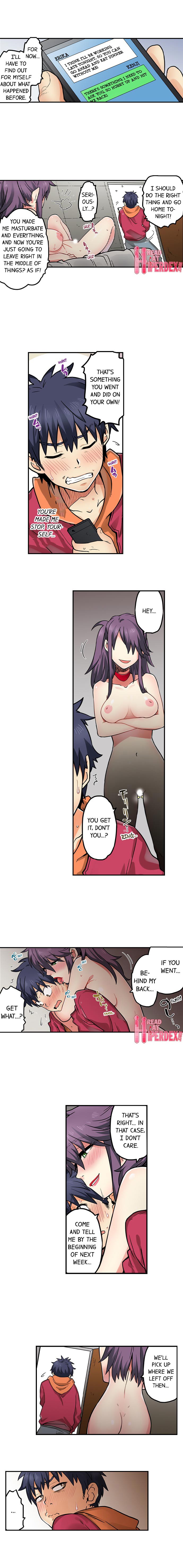 My Classmate is My Dad's Bride, But in Bed She's Mine. page 691