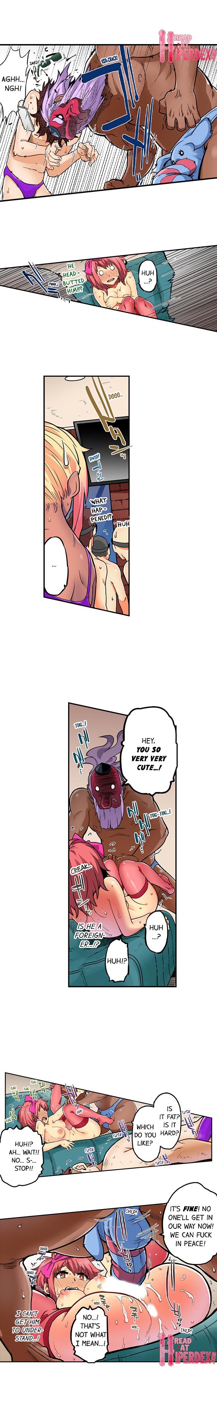 My Classmate is My Dad's Bride, But in Bed She's Mine. page 697