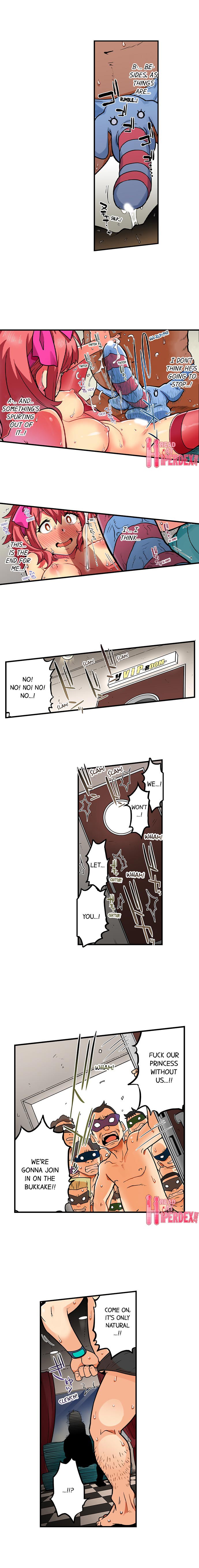 My Classmate is My Dad's Bride, But in Bed She's Mine. page 698