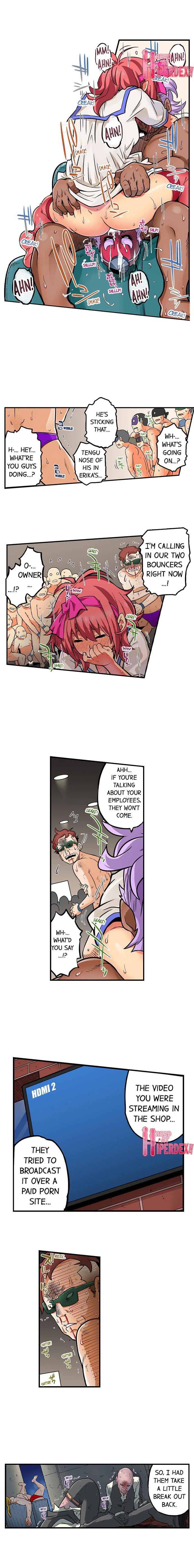 My Classmate is My Dad's Bride, But in Bed She's Mine. page 699