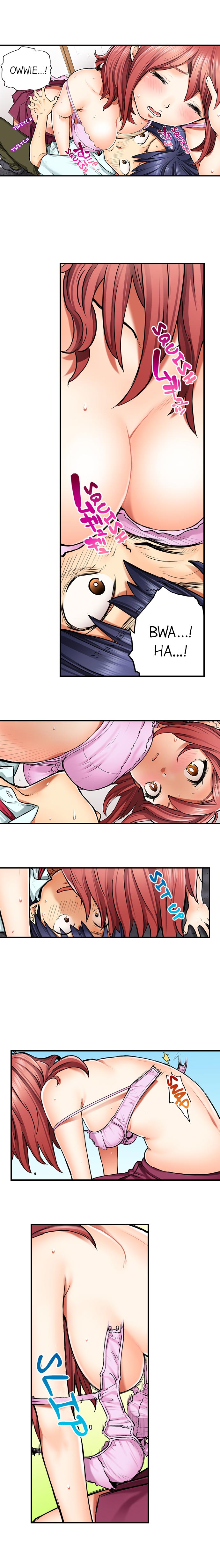 My Classmate is My Dad's Bride, But in Bed She's Mine. page 7