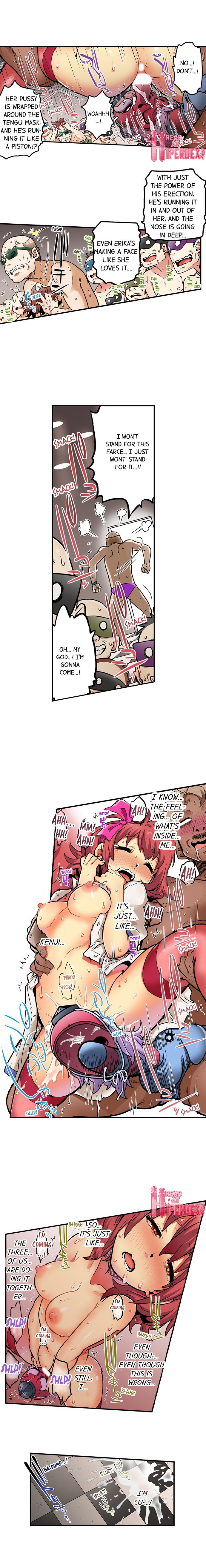 My Classmate is My Dad's Bride, But in Bed She's Mine. page 701