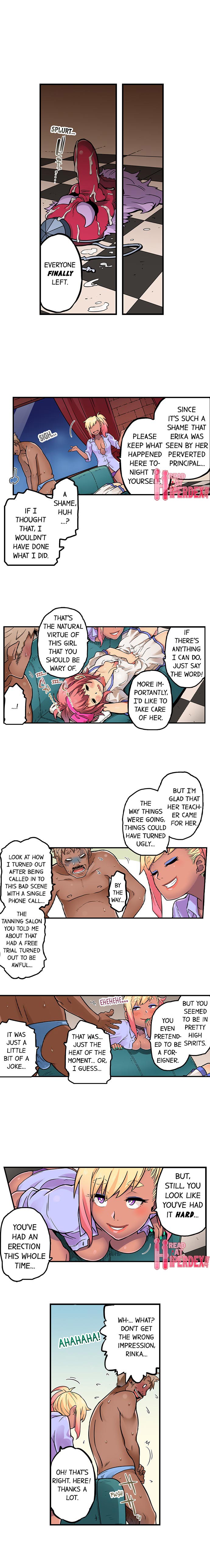 My Classmate is My Dad's Bride, But in Bed She's Mine. page 702