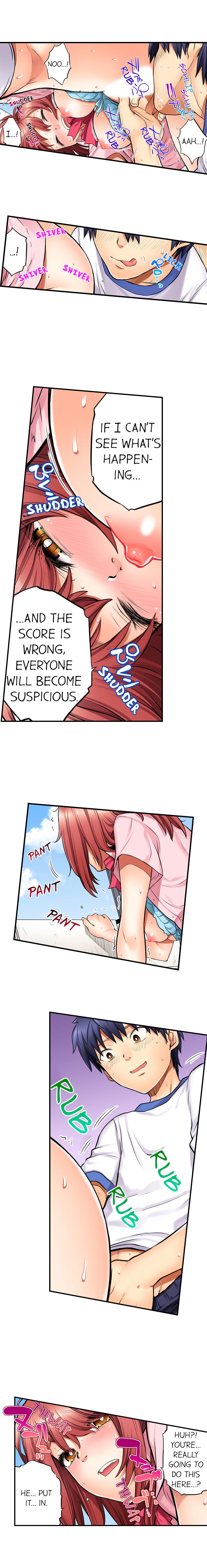 My Classmate is My Dad's Bride, But in Bed She's Mine. page 78