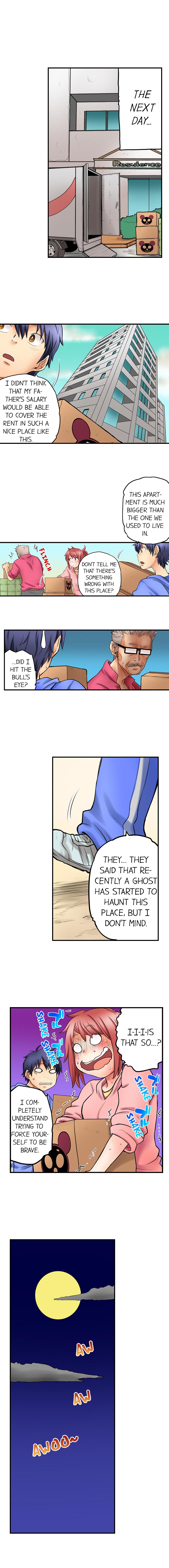 My Classmate is My Dad's Bride, But in Bed She's Mine. page 88