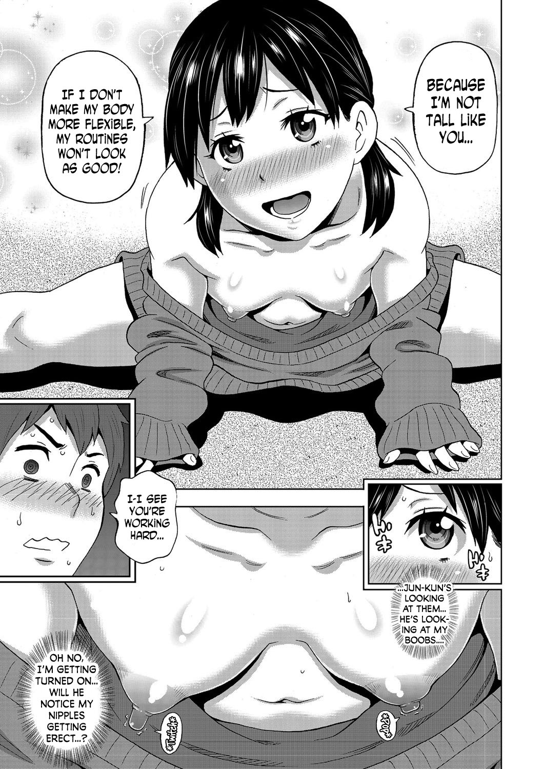 my contortion girl page 5