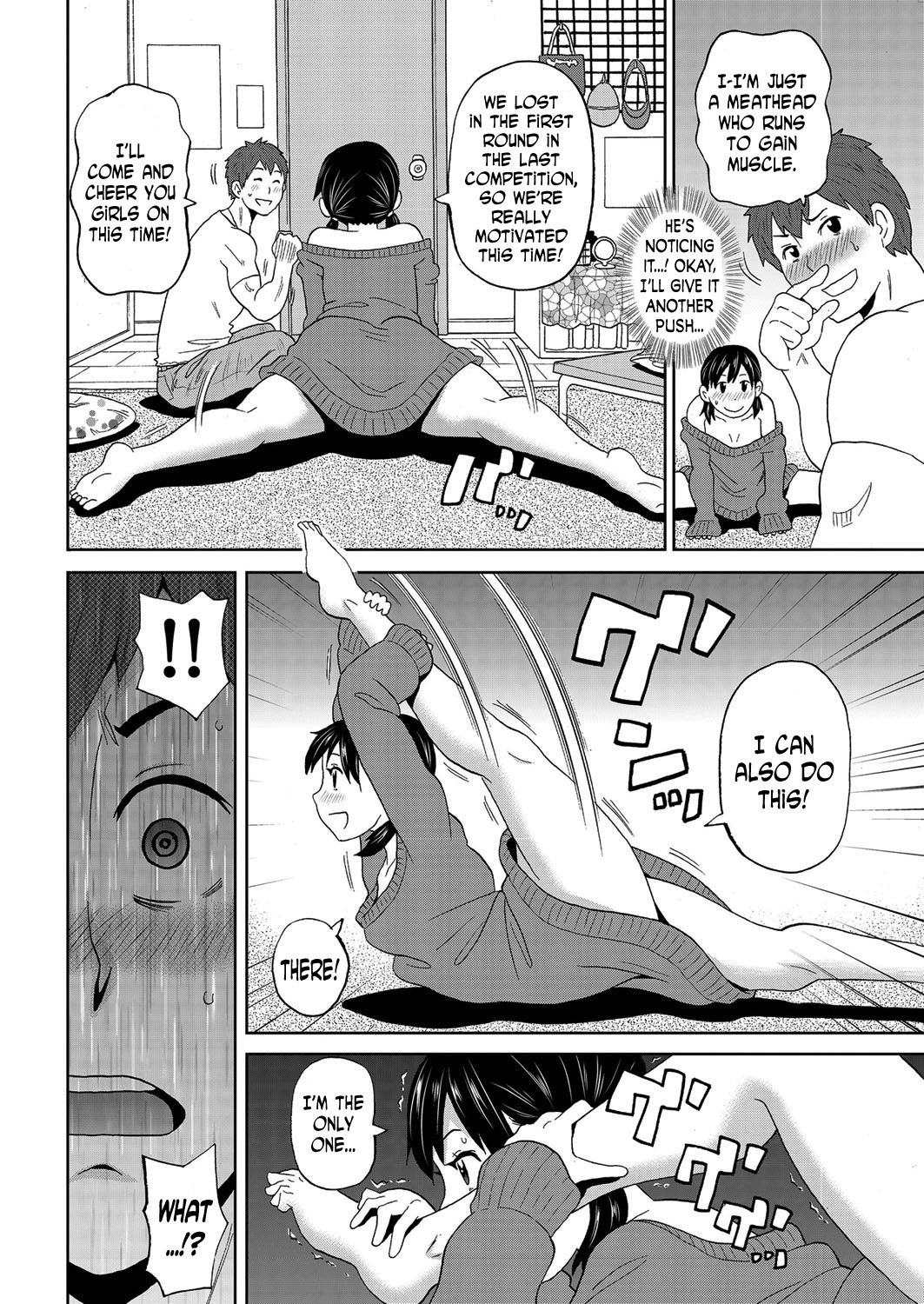 my contortion girl page 6