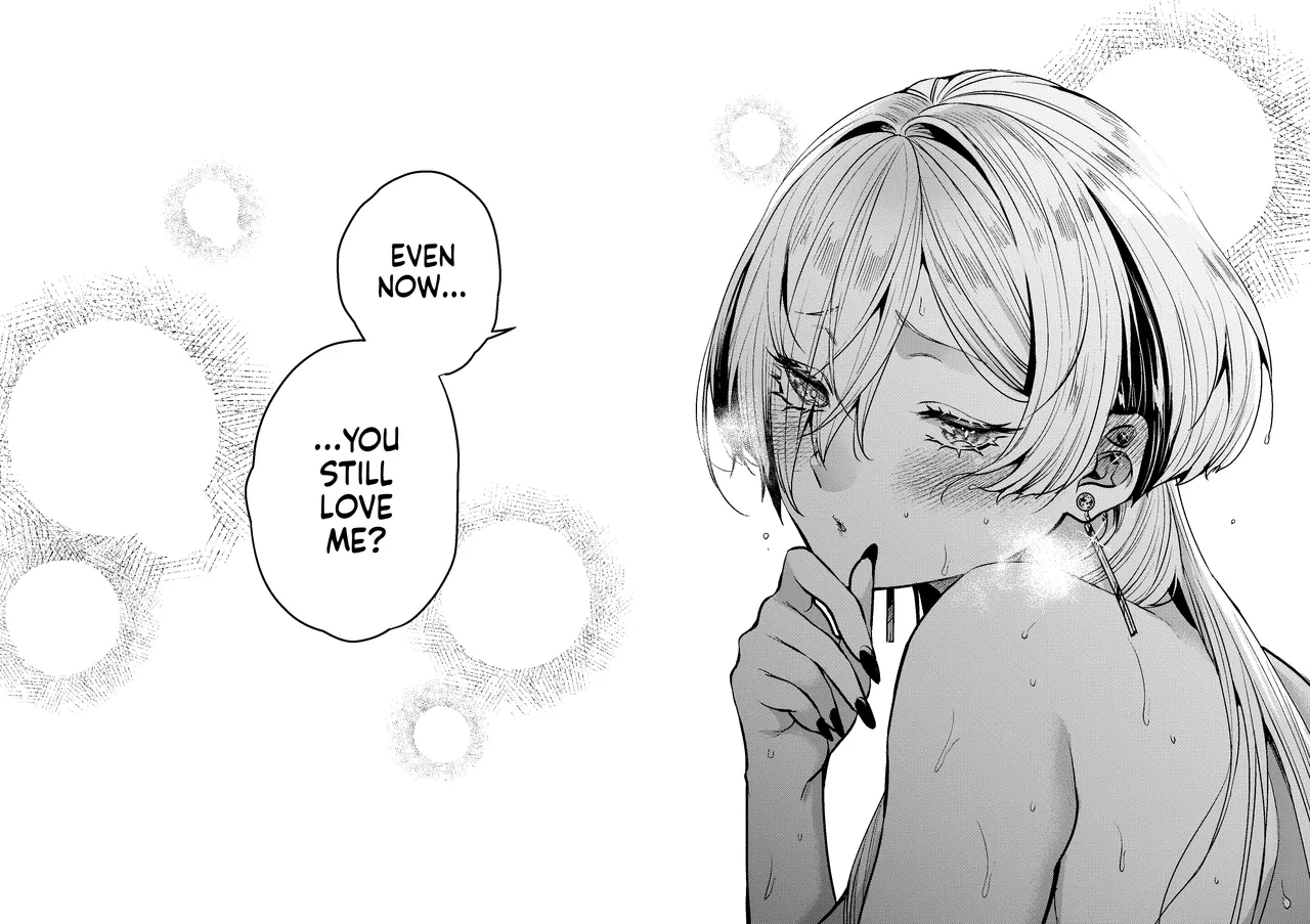 My Cool Girlfriend ~How I Ended Up Dating My Gyaru Childhood Friend~ page 30