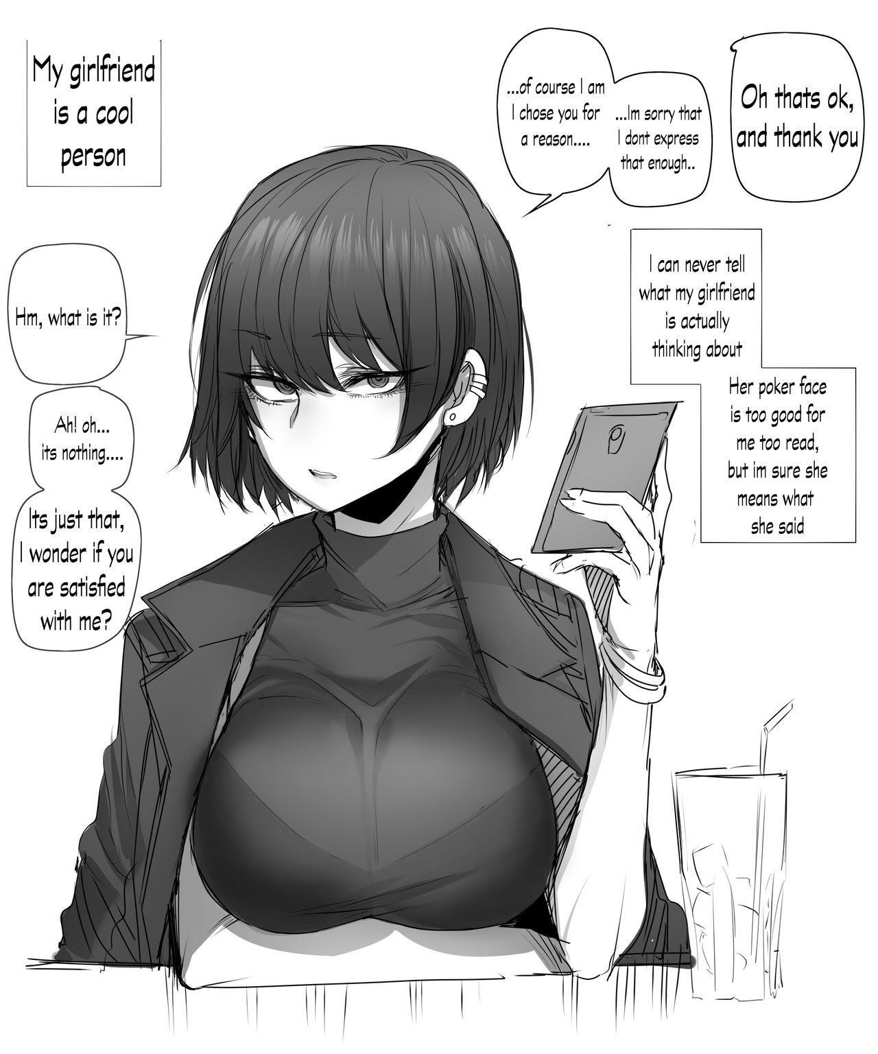 My Cool Girlfriend [Rewrite] English page 14