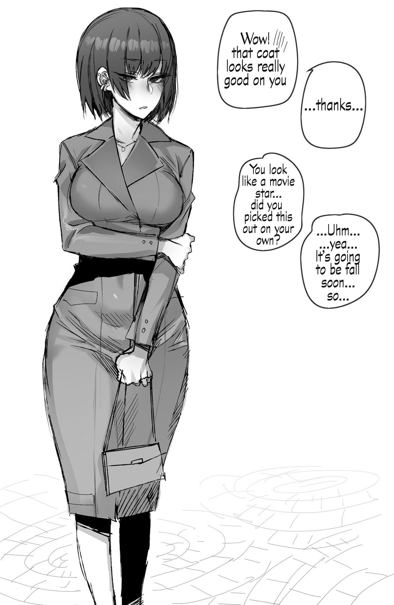 My Cool Girlfriend [Rewrite] English page 18