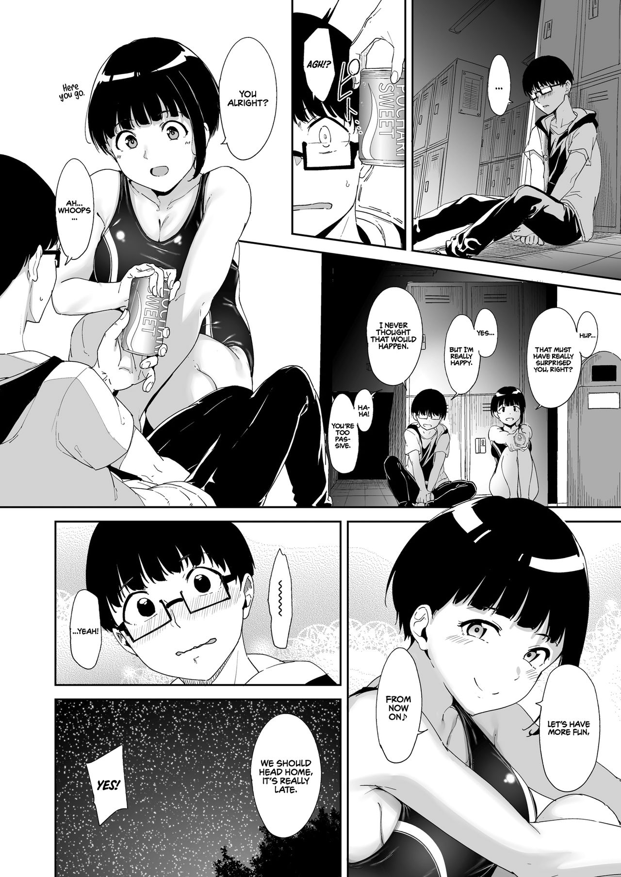 My Crush: Expectation vs Reality page 21