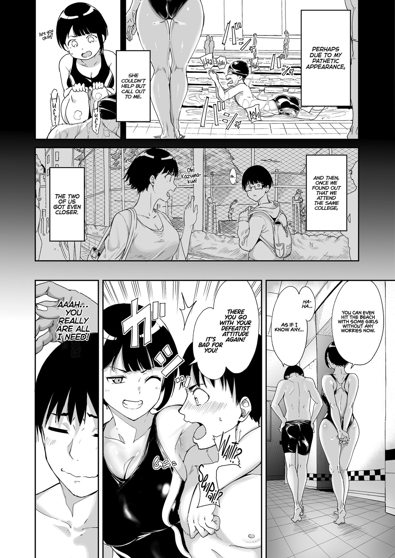 My Crush: Expectation vs Reality page 3