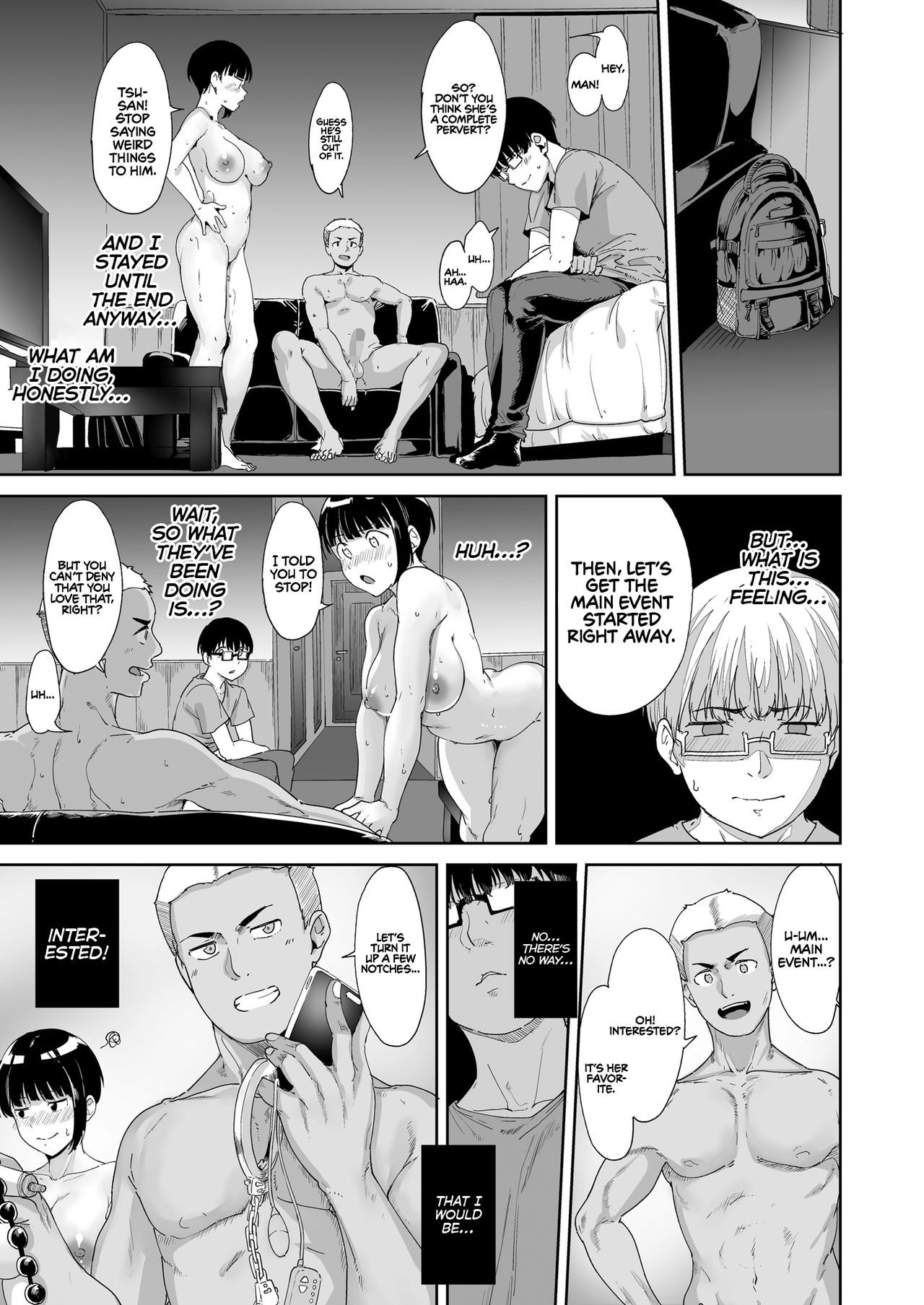 My Crush: Expectation vs Reality page 38
