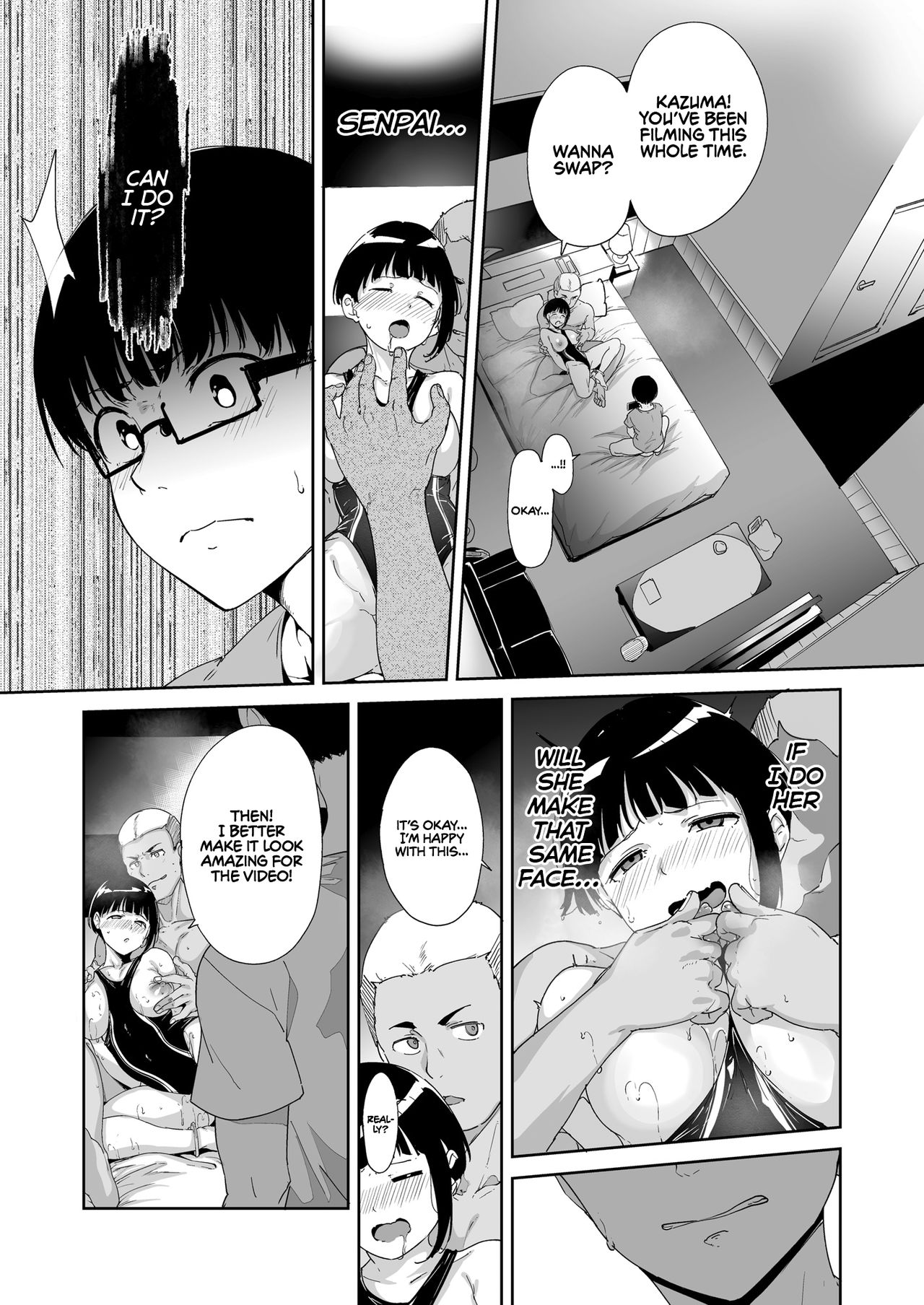 My Crush: Expectation vs Reality page 42