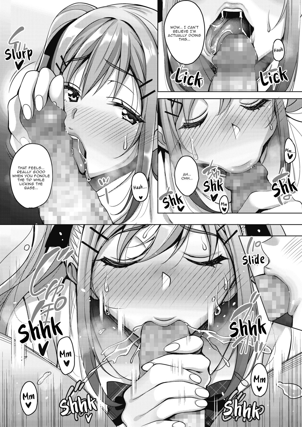 My Cute Roommate Ch. 1 page 9