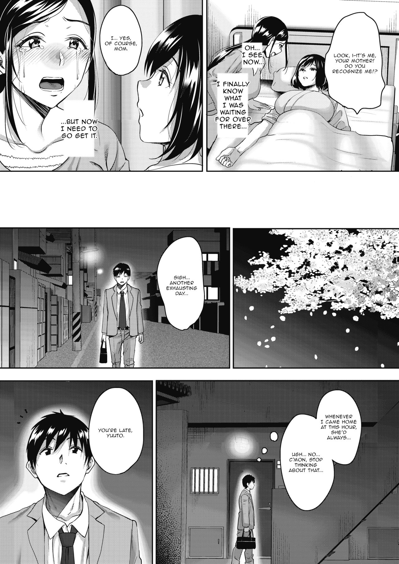 My Cute Roommate Ch. 3 page 23