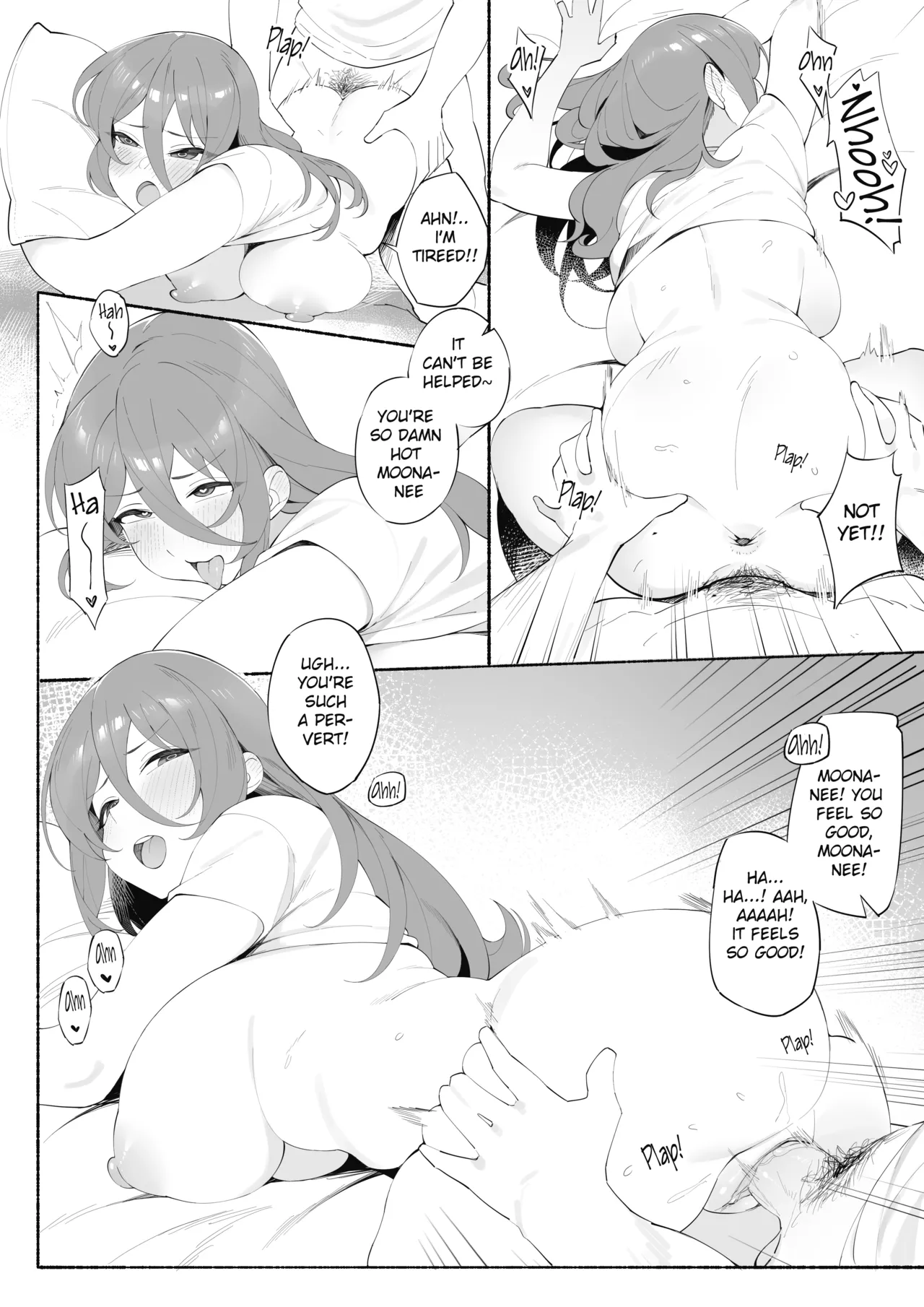 My Daily Life As a Streamer page 11