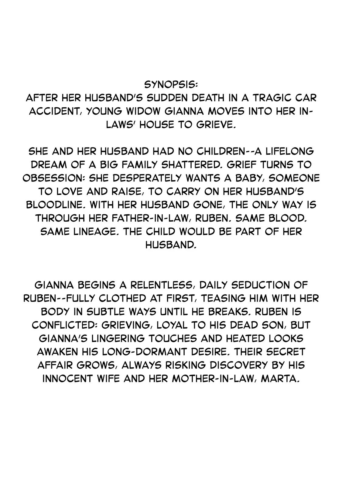 My Daughter-in-Law won't stop seducing me ! page 3