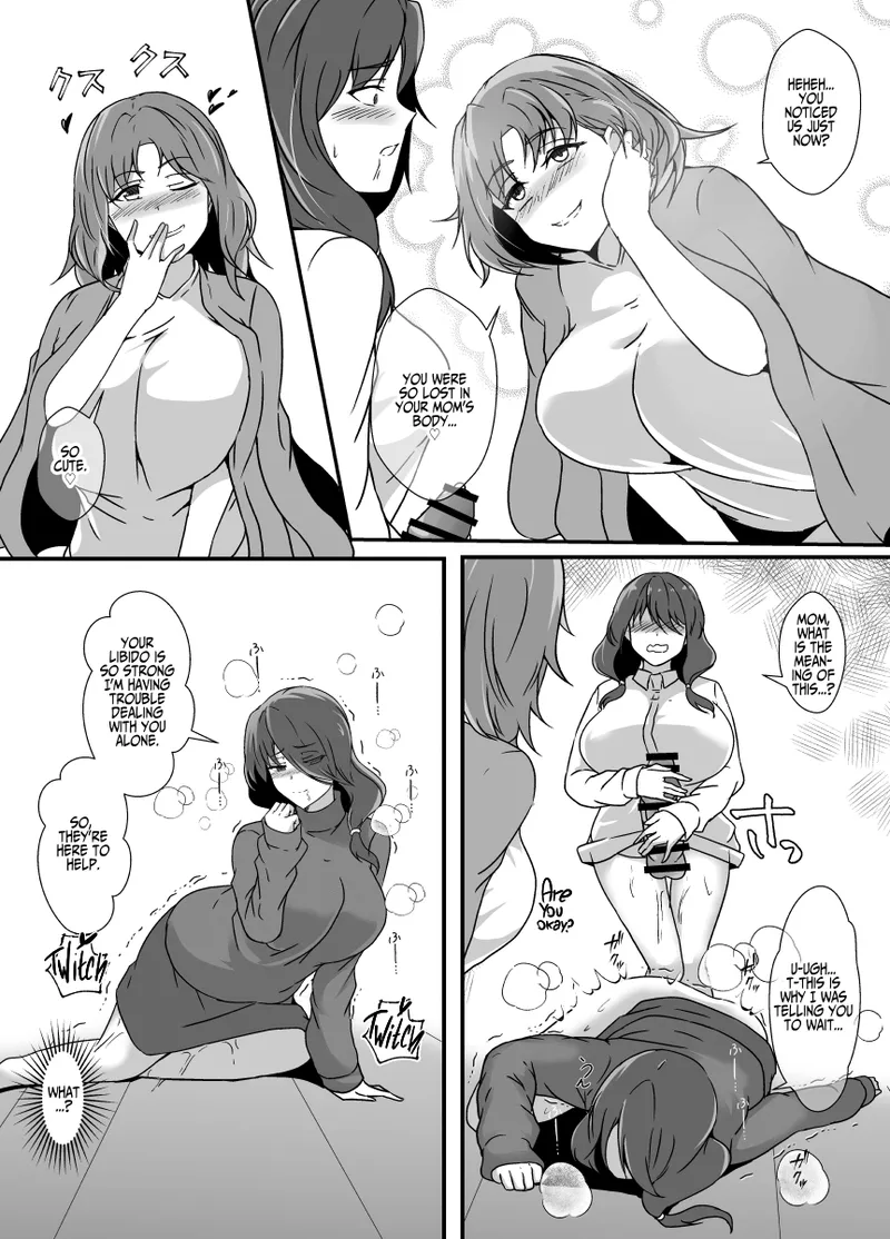 My Daughter Is An Insatiable Dickchick, So I Asked My Fellow Mother Friends For Some "Help" page 11
