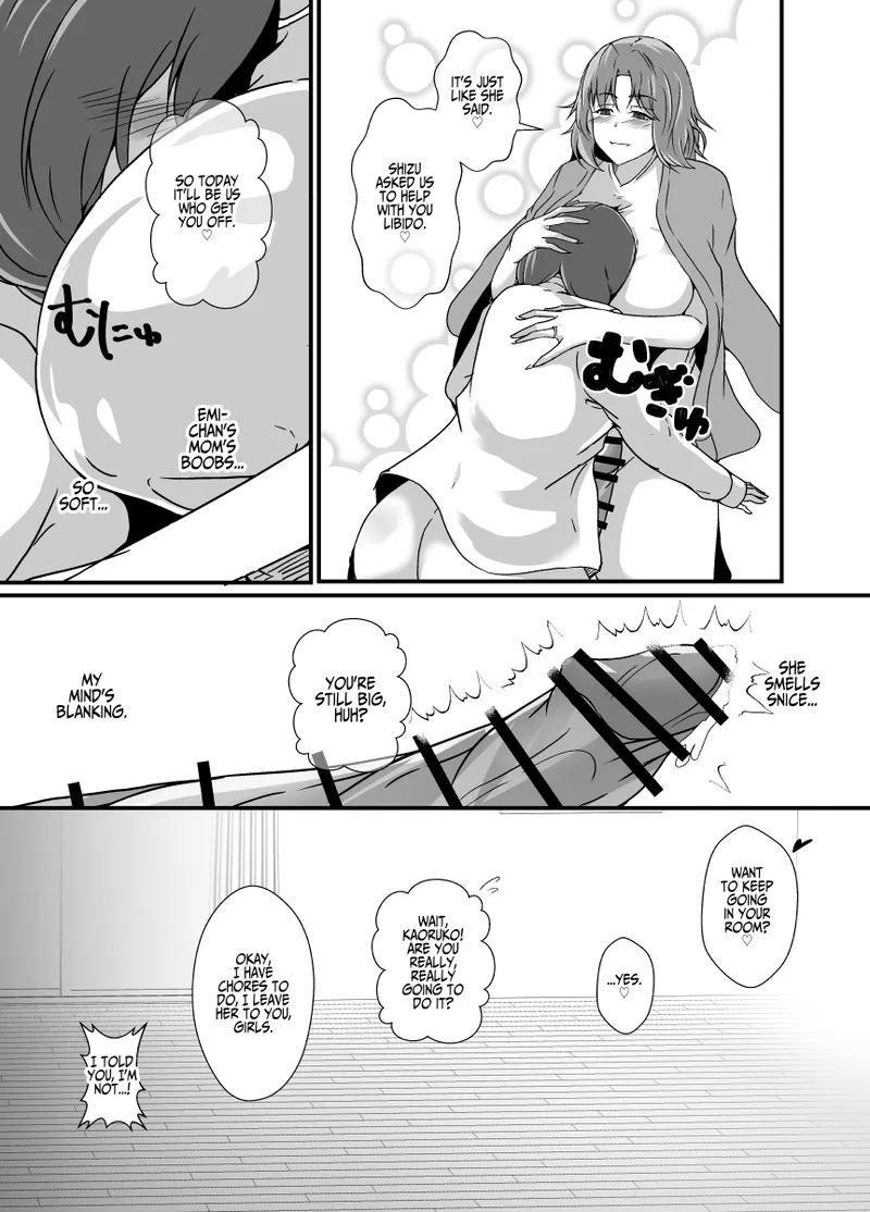 My Daughter Is An Insatiable Dickchick, So I Asked My Fellow Mother Friends For Some "Help" page 12