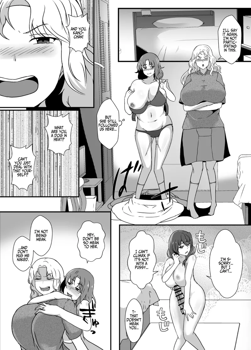 My Daughter Is An Insatiable Dickchick, So I Asked My Fellow Mother Friends For Some "Help" page 13
