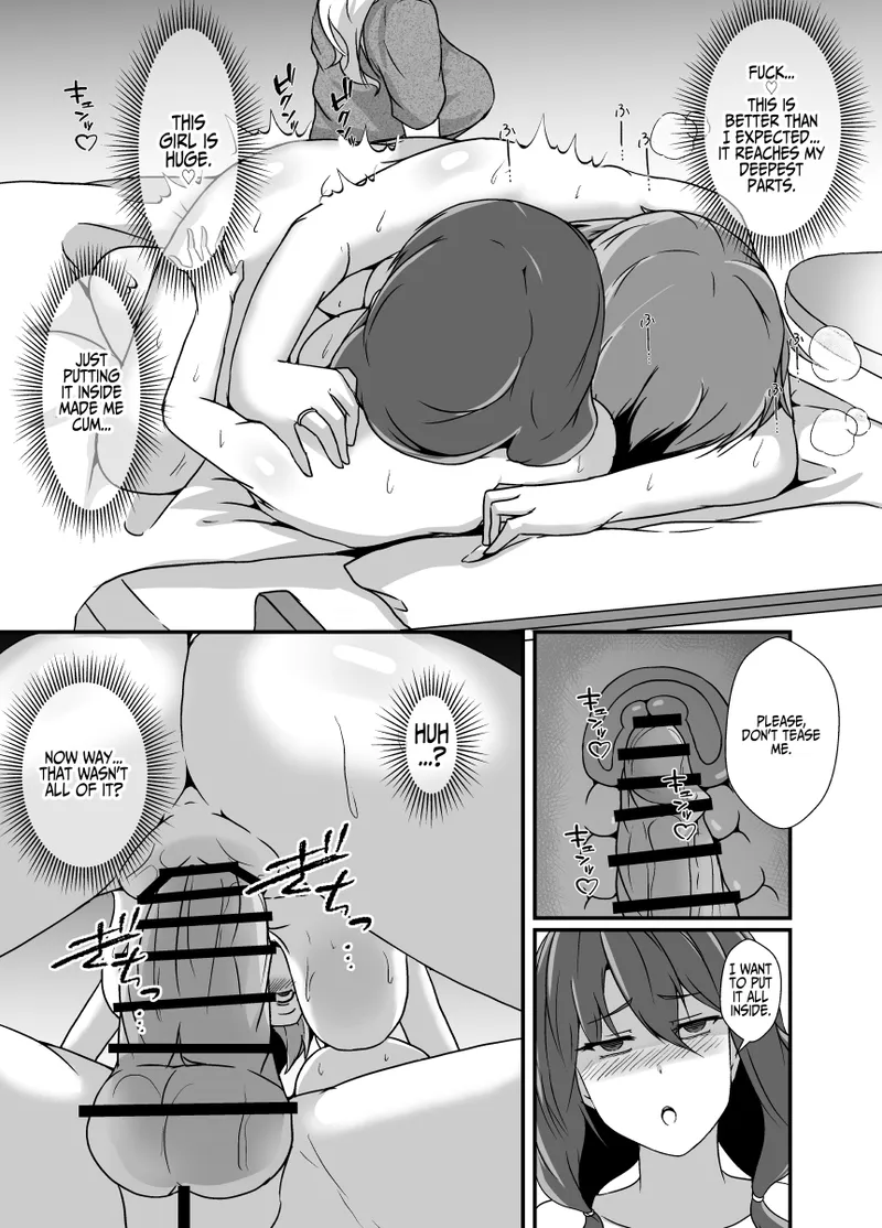 My Daughter Is An Insatiable Dickchick, So I Asked My Fellow Mother Friends For Some "Help" page 20