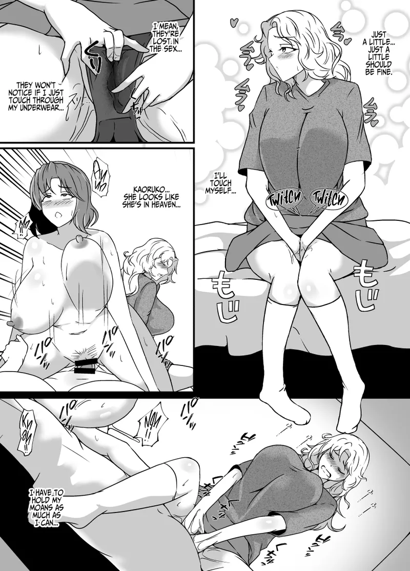 My Daughter Is An Insatiable Dickchick, So I Asked My Fellow Mother Friends For Some "Help" page 26